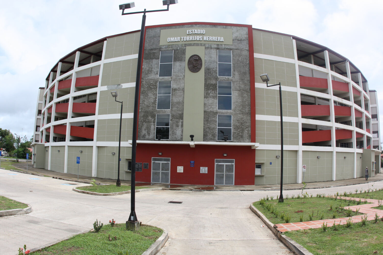 Estadio Omar Torrijos Herrera-Santiago de Veraguas