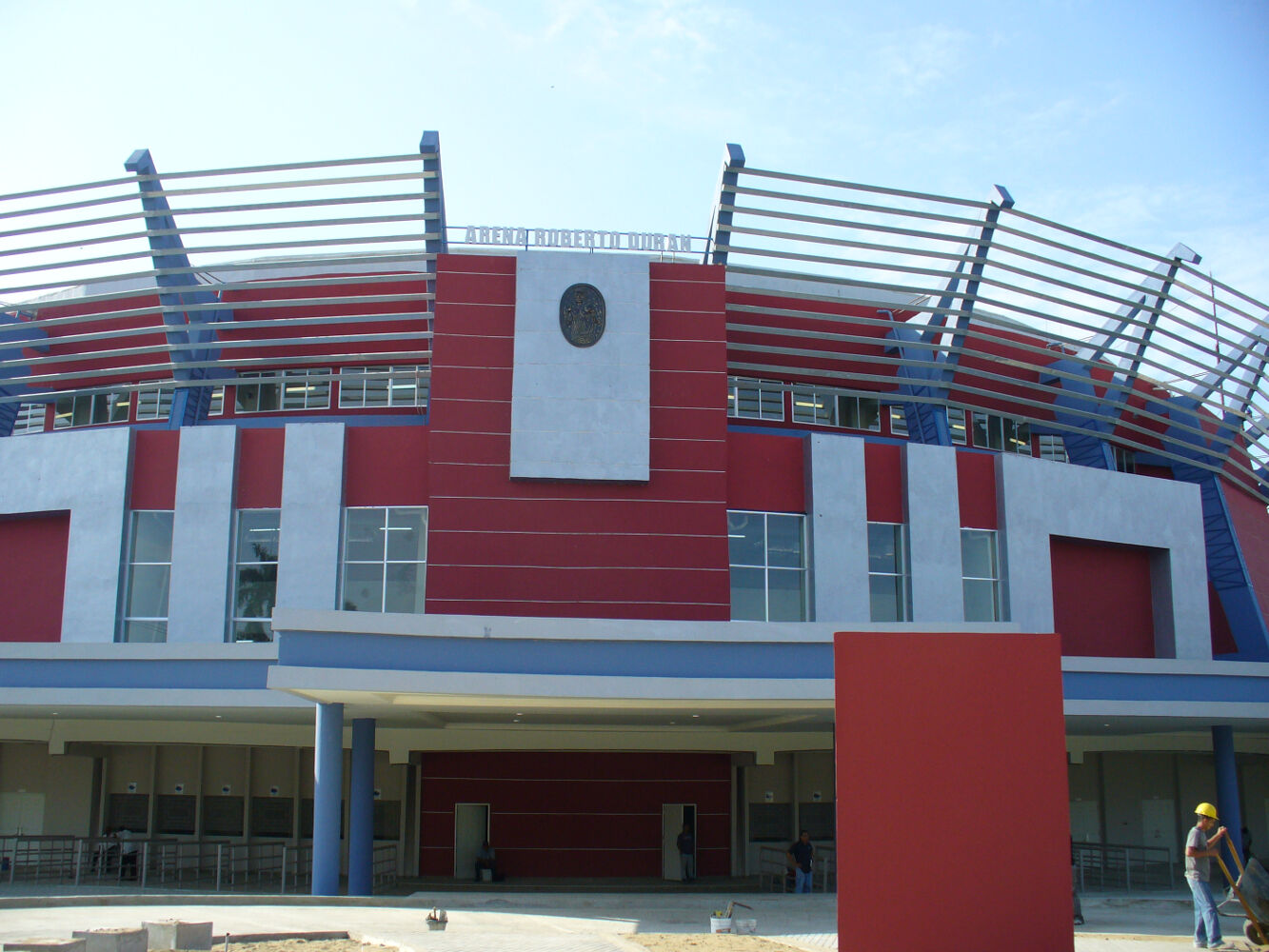 Arena Roberto Durán