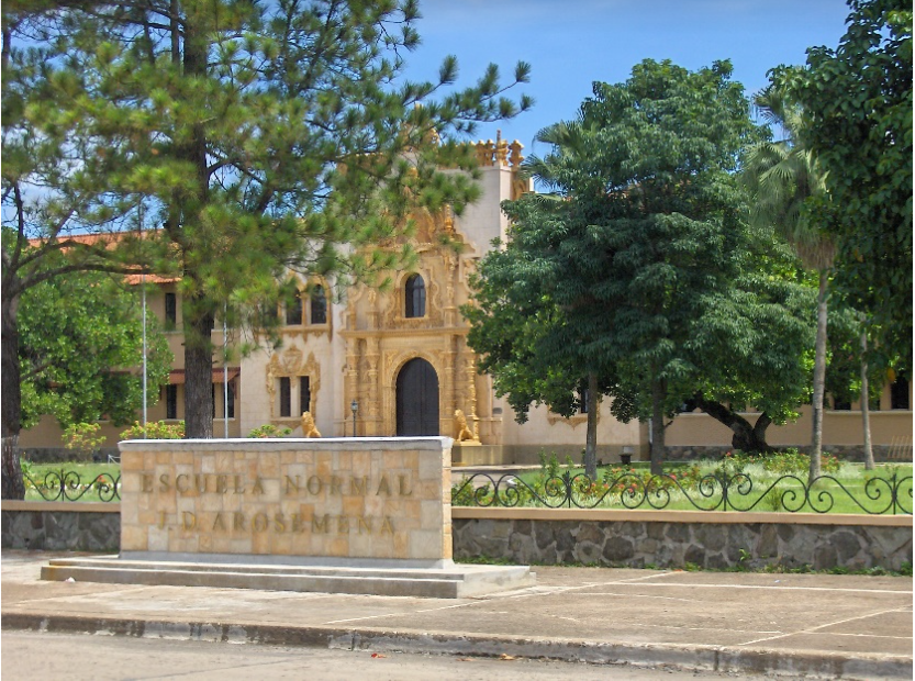 Colegio Juan Demóstenes Arosemena