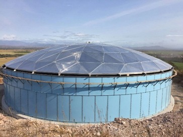Rehabilitación al sistema de agua potable y construcción de la etapa II del sistema de alcantarillado de Aguadulce, provincia de Coclé