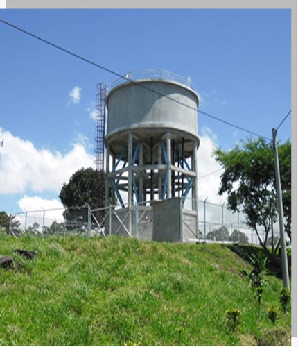 Rehabilitación del sistema de agua potable de Potrerillo y Dolega